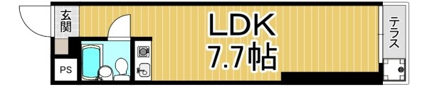 エルフォンテ宝塚