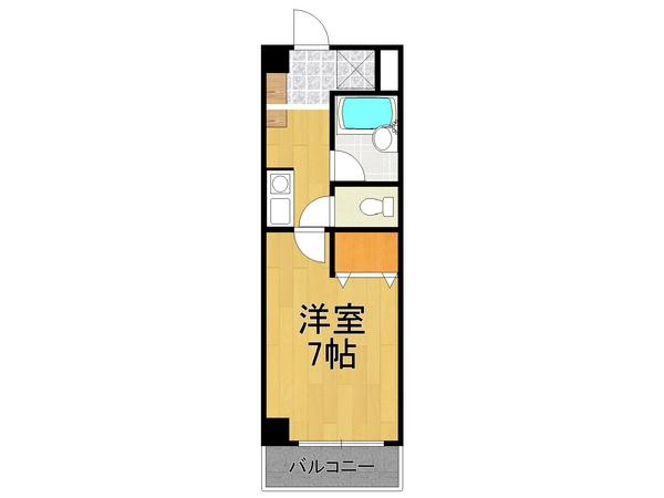 西宮市青木町のマンション