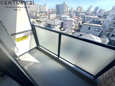 西宮市青木町のマンション