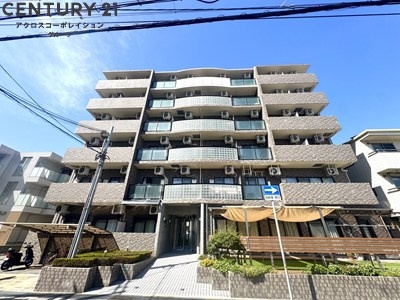西宮市青木町のマンション
