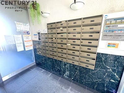 西宮市青木町のマンション