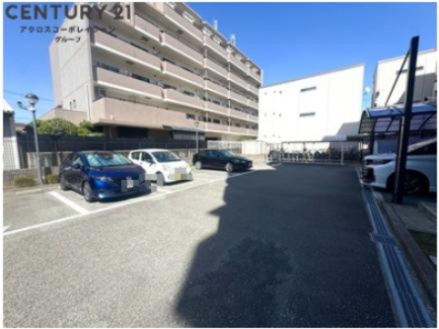 西宮市青木町のマンション