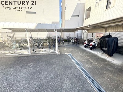 西宮市青木町のマンション