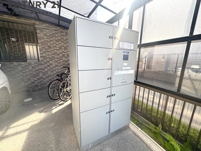 西宮市青木町のマンション