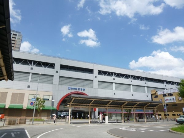 ヴィレッタEBISU東(阪神百貨店にしのみや)