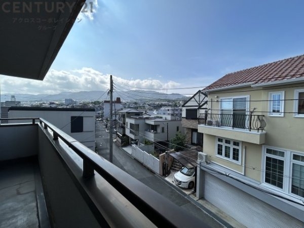 アリスト北夙川