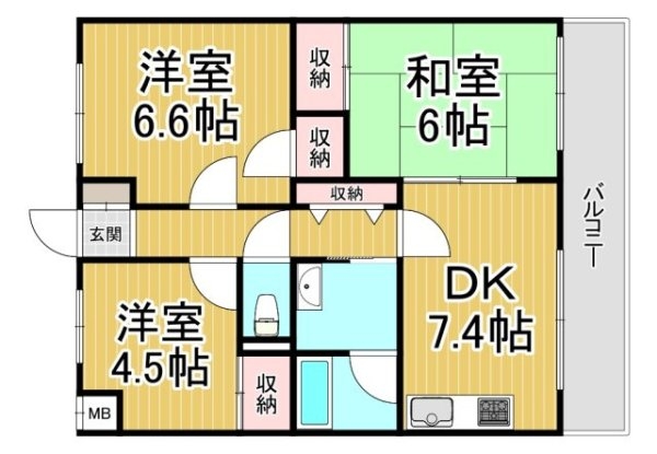 メゾン吉田