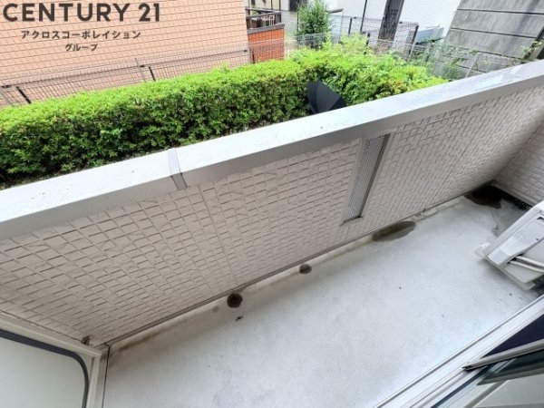 アーバンハイツ段上