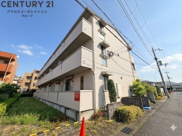 アーバンハイツ段上