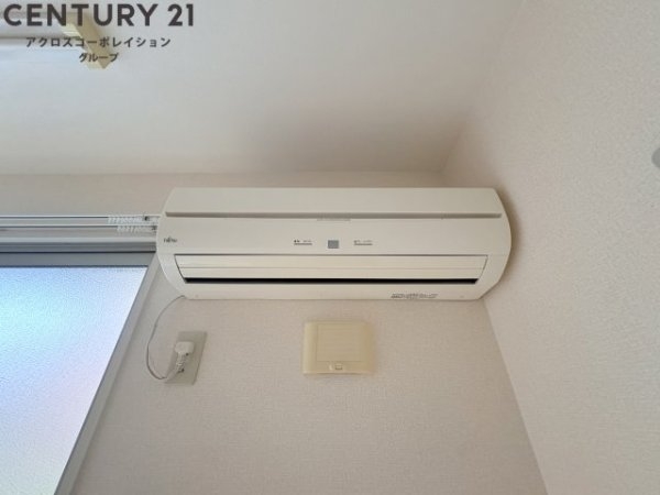 アーバンハイツ段上