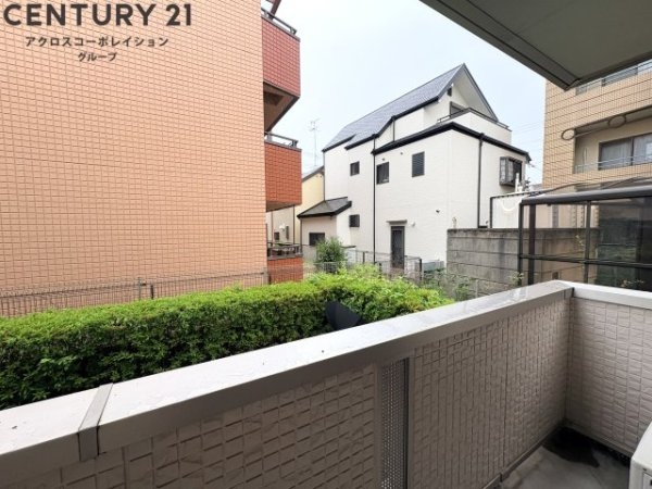 アーバンハイツ段上