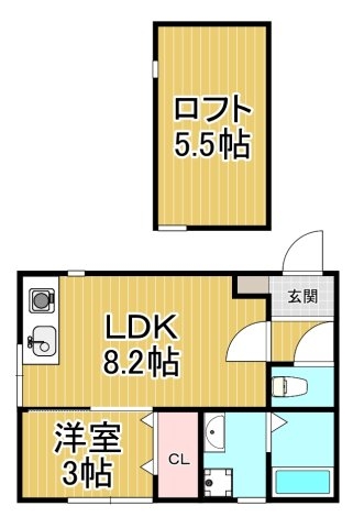LEGGERO武庫川