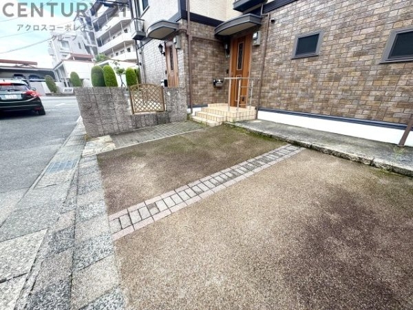 松山タウンハウスC棟