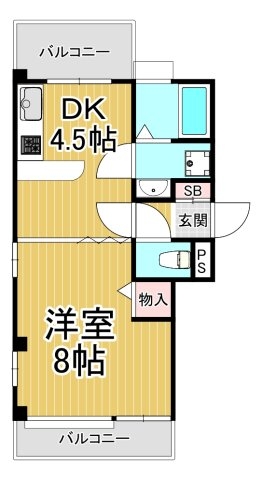 アイビーヒルズ甲東園２