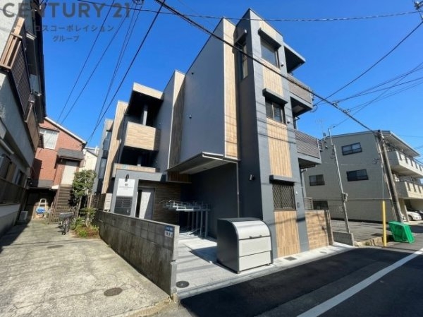 GRANKOBELIA津門大箇町