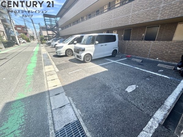 西宮市甲子園口３丁目のマンション