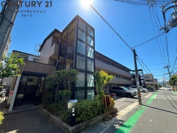 西宮市甲子園口3丁目のマンション