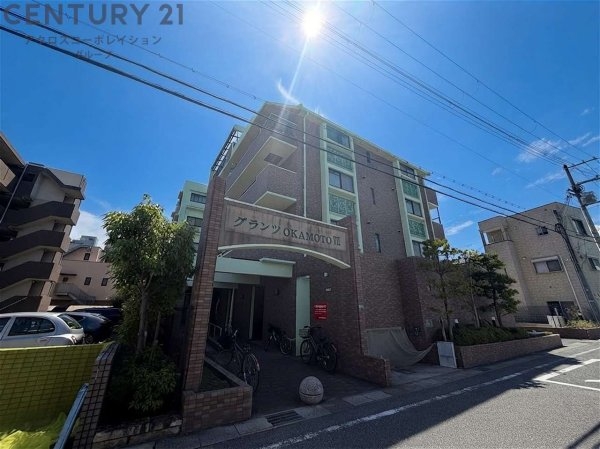 西宮市段上町2丁目のマンション