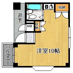 メゾン段上