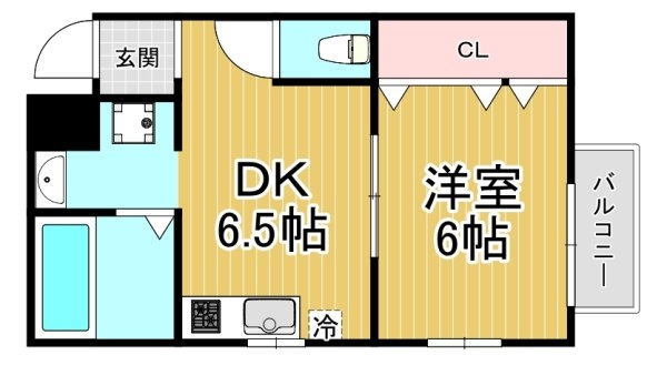 カーサ仁川