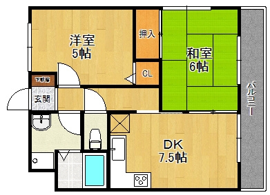 グッドヴィレッジ1番館