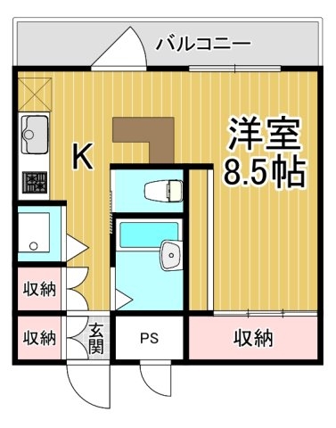 西北チェリーマンション