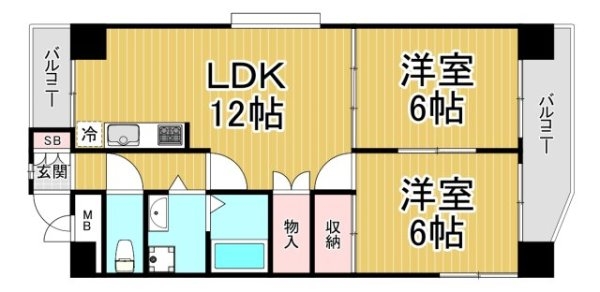 ガーデンテラス甲東園