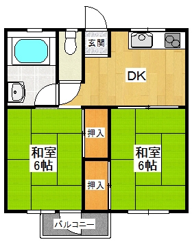 青葉ハイツ