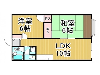 ル・シェール武庫川2
