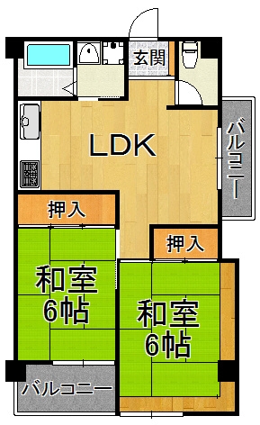 加島第2マンション