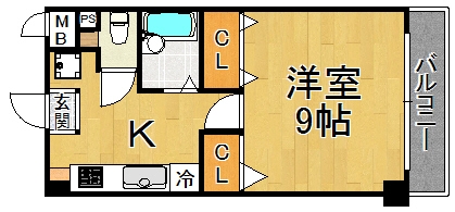 エストゥディオ甲子園口