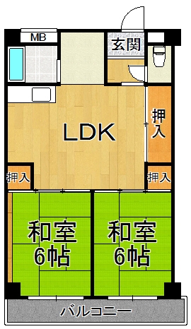 加島第3マンション