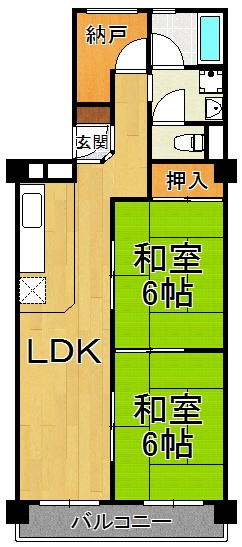 加島第1マンション