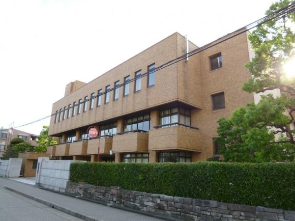 加島第1マンション(甲子園学院小学校)