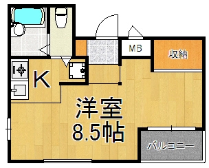 レジデンシア甲子園口