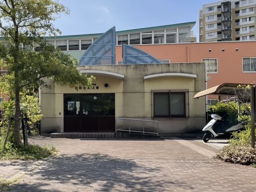 西宮マリナパークシティ港のまちハーバーヴィラ(西宮警察署西宮浜交番)