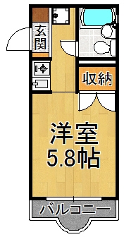 アメニティハイツ上ヶ原壱番館