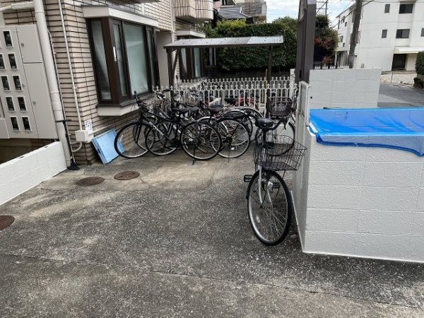 アメニティハイツ上ヶ原壱番館