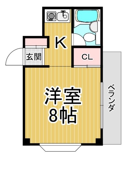 第1モギハイツ
