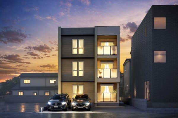 リブレメゾン花園町1