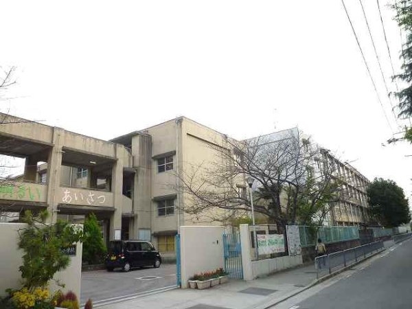 リブレメゾン花園町1(西宮市立　鳴尾北小学校)