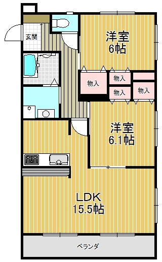 グランソレーユ