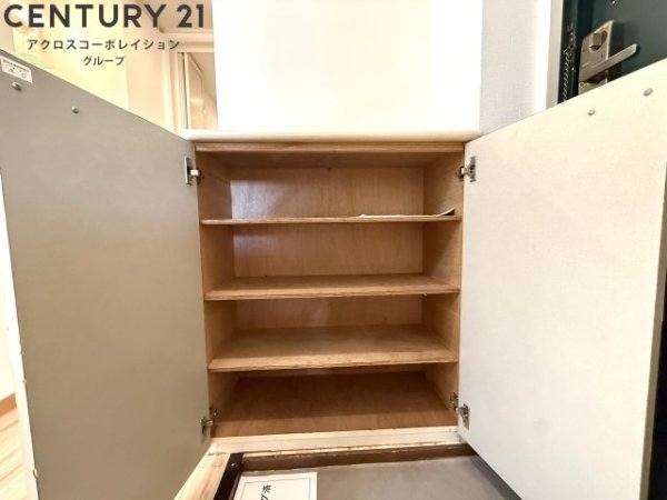 ブランユーカリA棟