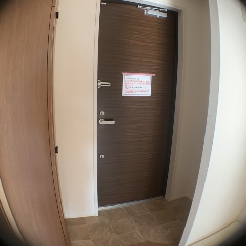 西宮市城ケ堀町のハイツ