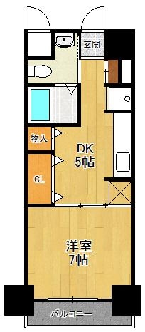 西宮市与古道町のマンション