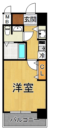 西宮市甲子園高潮町のマンション