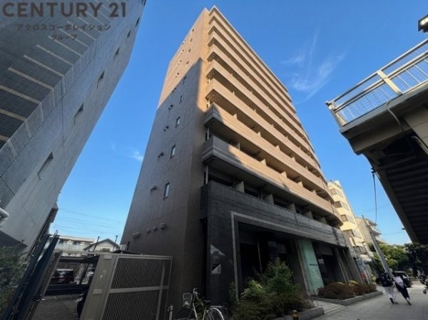 西宮市甲子園高潮町のマンション