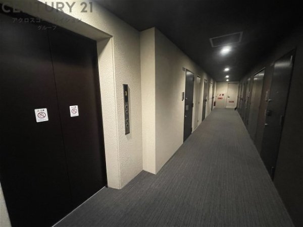 西宮市甲子園高潮町のマンション