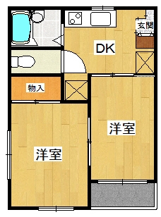 レオパレスドメーヌ