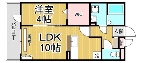アーバンハイツ段上
